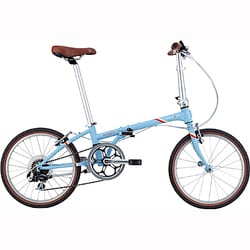 ヨドバシ.com - ダホン DAHON 折りたたみ自転車 Boardwalk D7（ボード