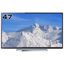ヨドバシ.com - 東芝 TOSHIBA REGZA(レグザ) 47V型 地上・BS・110度