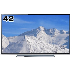 ヨドバシ.com - 東芝 TOSHIBA REGZA(レグザ) 42V型 地上・BS・110度