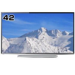 ヨドバシ.com - 東芝 TOSHIBA REGZA(レグザ) 42V型 地上・BS・110度