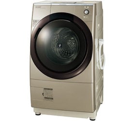 ヨドバシ.com - シャープ SHARP ドラム式プラズマクラスター洗濯乾燥機