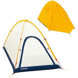ヨドバシ.com - モンベル mont-bell 1122421 [ステラリッジテント 2型