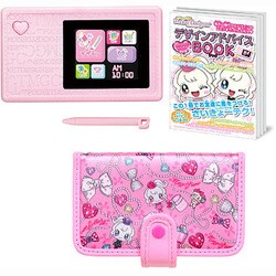 ヨドバシ.com - バンダイ BANDAI タマゴッチ ペンタッチ手帳 ポケット