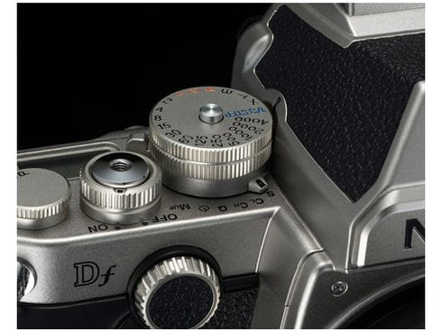 ヨドバシ.com - ニコン NIKON Nikon Df ブラック [Nikon Df ボディ