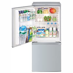 ヨドバシ.com - シャープ SHARP 冷蔵庫 （137L・つけかえどっちもドア