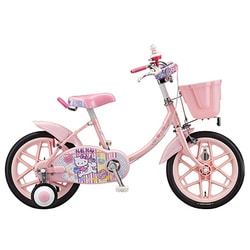 ヨドバシ.com - ブリヂストン BRIDGESTONE 幼児用自転車 ハローキティ