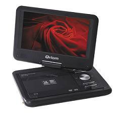 ヨドバシ.com - ヤマゼン YAMAZEN ポータブルDVDプレーヤー Qriom