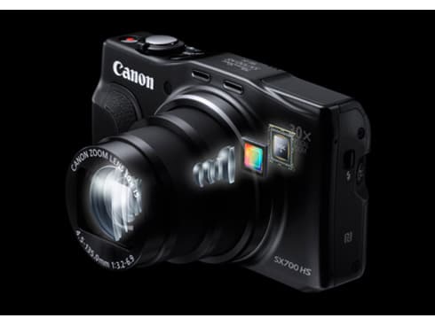 ヨドバシ.com - キヤノン Canon PowerShot（パワーショット） SX700 HS