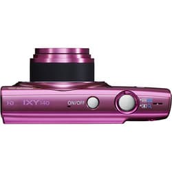 ヨドバシ.com - キヤノン Canon IXY(イクシー) 140 PK [コンパクト