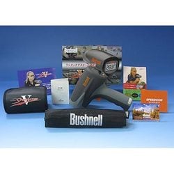 ヨドバシ.com - ブッシュネル Bushnell スピードガン スピードスターV