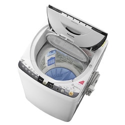 ヨドバシ.com - パナソニック Panasonic たて型洗濯乾燥機 8kg 泡洗浄