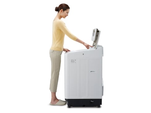 ヨドバシ.com - パナソニック Panasonic 全自動洗濯機（8kg