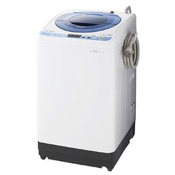 ヨドバシ.com - パナソニック Panasonic 全自動洗濯機（6kg）ブルー NA
