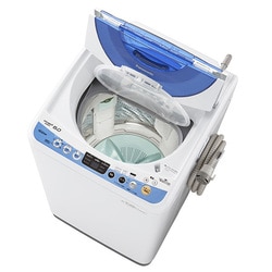 ヨドバシ.com - パナソニック Panasonic 全自動洗濯機（6kg）ブルー NA