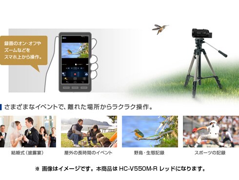 ヨドバシ.com - パナソニック Panasonic デジタルハイビジョンビデオ