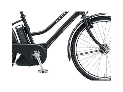 ヨドバシ.com - ブリヂストン BRIDGESTONE 電動アシスト自転車 HYDEE