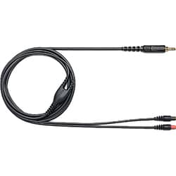 ヨドバシ.com - Shure シュア SRH1540用交換ケーブル(1.8m) HPASCA3