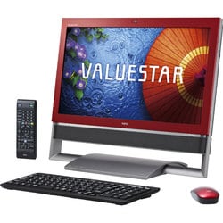 ヨドバシ.com - NEC エヌイーシー VALUESTAR（バリュースター） N