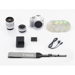 ヨドバシ.com - キヤノン Canon EOS Kiss X7 [ダブルレンズキット2