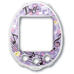 ヨドバシ.com - バンダイ BANDAI Tamagotchi 4U Cover パープル