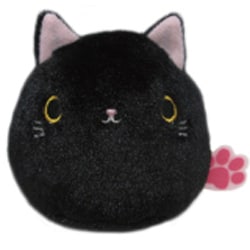 ヨドバシ.com - 三英貿易 ねこだんご くろ [ぬいぐるみ] 通販【全品