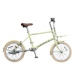 ヨドバシ.com - 丸石サイクル 小径車（ミニベロ） クリエイトミニ AL