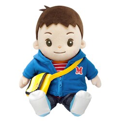 ヨドバシ.com - パートナーズ 音声認識人形おしゃべりまーくん 通販