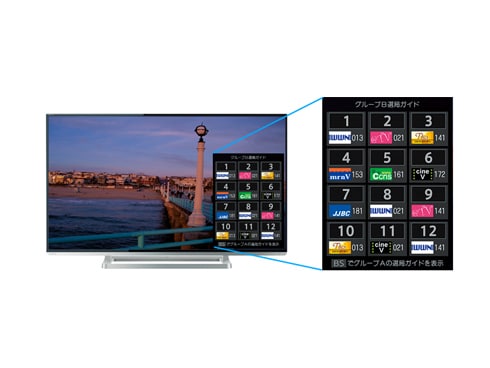 ヨドバシ.com - 東芝 TOSHIBA REGZA(レグザ) 40V型 地上・BS・110度