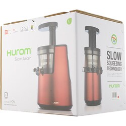 ヨドバシ.com - HUROM ヒューロム スロージューサー フェラーリレッド