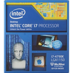 ヨドバシ.com - Intel インテル intel Core i7-4790K 4GHz 8MB 4コア/8