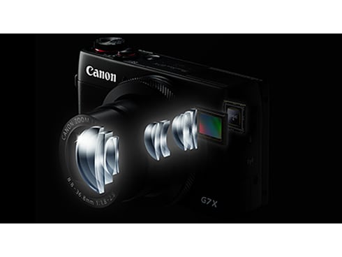 ヨドバシ.com - キヤノン Canon PowerShot G7 X [コンパクトデジタル