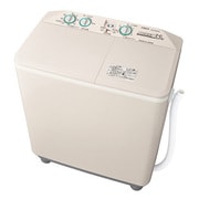 ヨドバシ.com - 二槽式洗濯機 3.5kg AQW-N350(HS)のレビュー 21件二槽