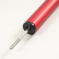 ヨドバシ.com - スノーピーク snow peak ウイングポールレッド タープ