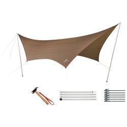 ヨドバシ.com - スノーピーク snow peak HDタープシールドヘキサ（L