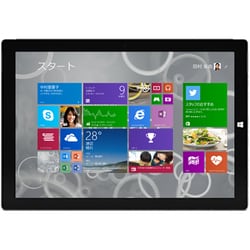 ヨドバシ.com - マイクロソフト Microsoft Surface Pro 3（サーフェス