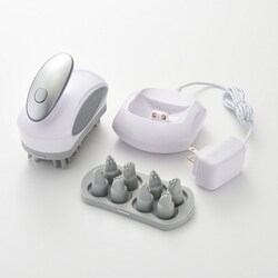 ヨドバシ.com - ヤーマン YA-MAN アセチノヘッドスパ シルバー IB