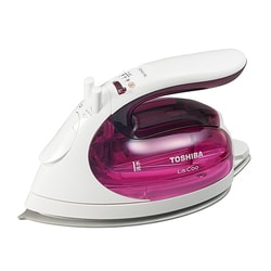 ヨドバシ.com - 東芝 TOSHIBA コードレススチームアイロン コンパクト