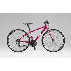 ヨドバシ.com - ブリヂストン BRIDGESTONE クロスバイク CYLVA F24