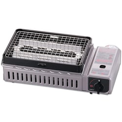 ヨドバシ.com - 岩谷産業 Iwatani 炉ばた大将 炙家（あぶりや