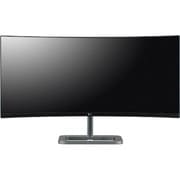 ヨドバシ.com - 34インチ 21：9曲面型 ウルトラワイドモニター 34UC87M