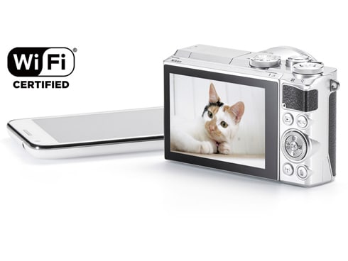 ヨドバシ.com - ニコン NIKON Nikon 1 J5 シルバー [ボディ] 通販