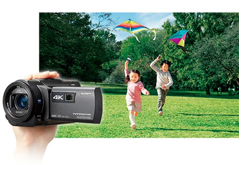 ヨドバシ.com - ソニー SONY デジタル4Kビデオカメラレコーダー