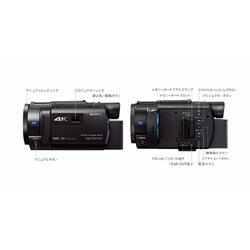 ヨドバシ.com - ソニー SONY デジタル4Kビデオカメラレコーダー