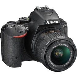 ヨドバシ.com - ニコン NIKON D5500 レンズキット ブラック [ボディ＋