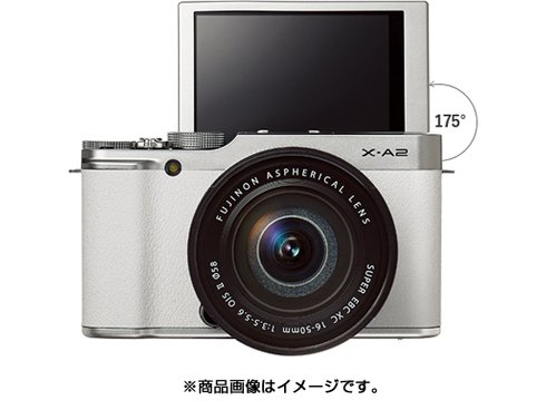 ヨドバシ.com - 富士フイルム FUJIFILM FUJIFILM X-A2 ダブルズーム