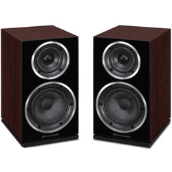 ヨドバシ.com - ワーフェデール ブックシェルフスピーカー ローズ