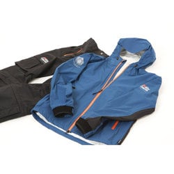 ヨドバシ.com - アブ・ガルシア Abu Garcia レインスーツ NV×BK M