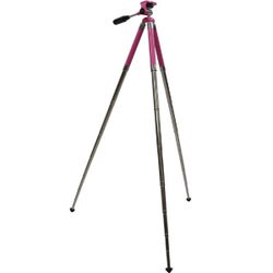 ヨドバシ.com - キング king 小型8段三脚 プチエイト三脚 ピンク N