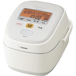 ヨドバシ.com - 象印 ZOJIRUSHI 圧力IH炊飯器 5.5合炊き 極め炊き 鉄器