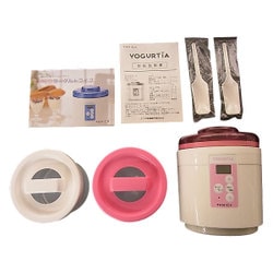 ヨドバシ.com - タニカ電器 YM-1200PLUSNR [ヨーグルトメーカー